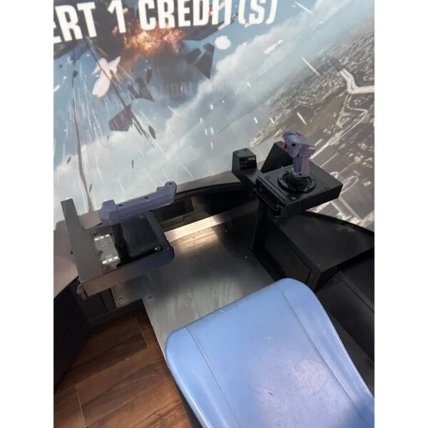 Namco Mach Storm Arcade Air Combat Simulator — image 8