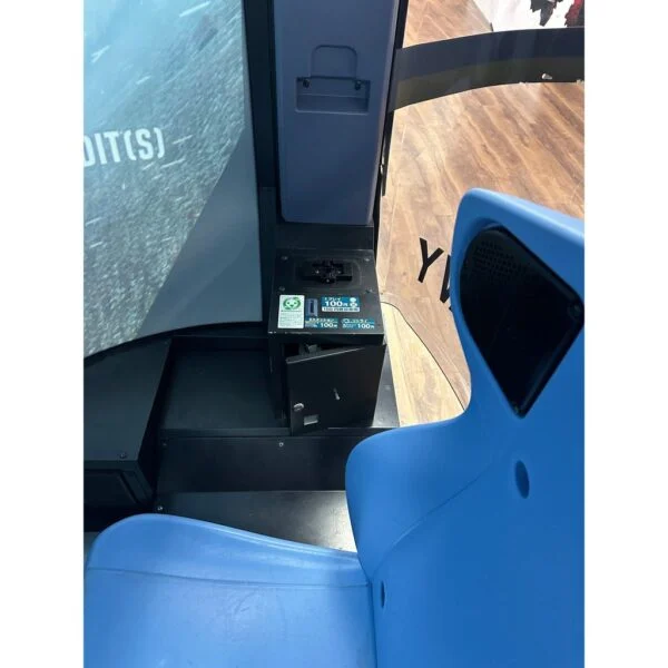 Namco Mach Storm Arcade Air Combat Simulator — image 9