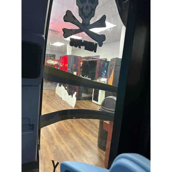 Namco Mach Storm Arcade Air Combat Simulator — image 11