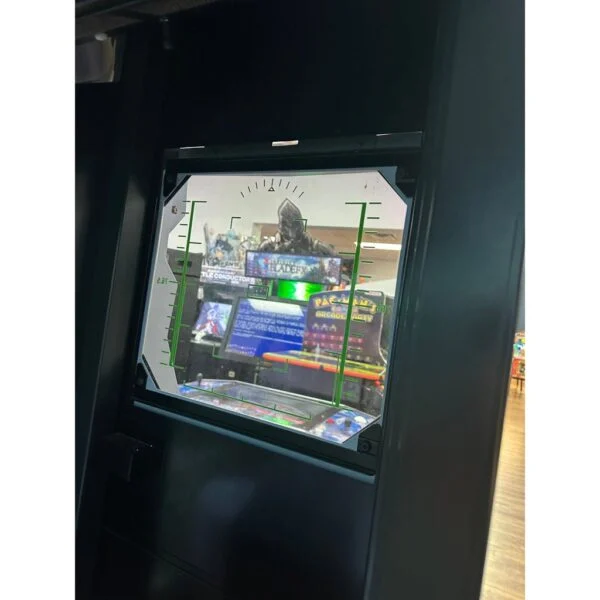 Namco Mach Storm Arcade Air Combat Simulator — image 12