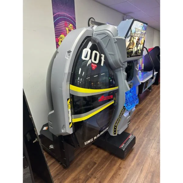 Namco Mach Storm Arcade Air Combat Simulator — image 17