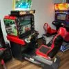 Namco Midnight Maximum Tune 3DX Driver Arcade Game — Gallery image 9 Namco Midnight Maximum Tune 3DX Driver Arcade Game — image 9