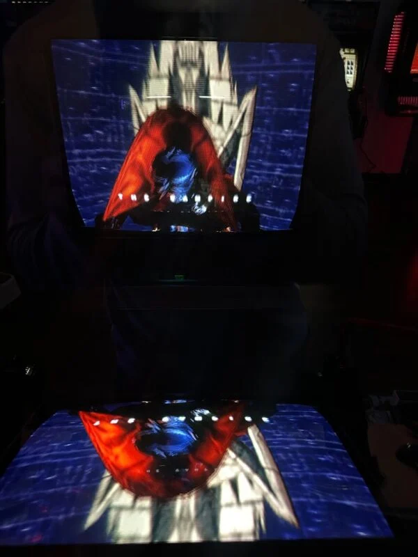Namco Vampire Night Arcade Game — image 4