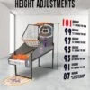 NBA Gametime Pro Basketball Arcade Game — Gallery image 2 NBA Gametime Pro Basketball Arcade Game — image 2