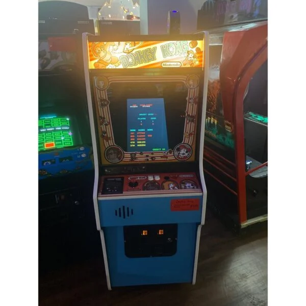 Nintendo Donkey Kong Arcade Video Game — image 3