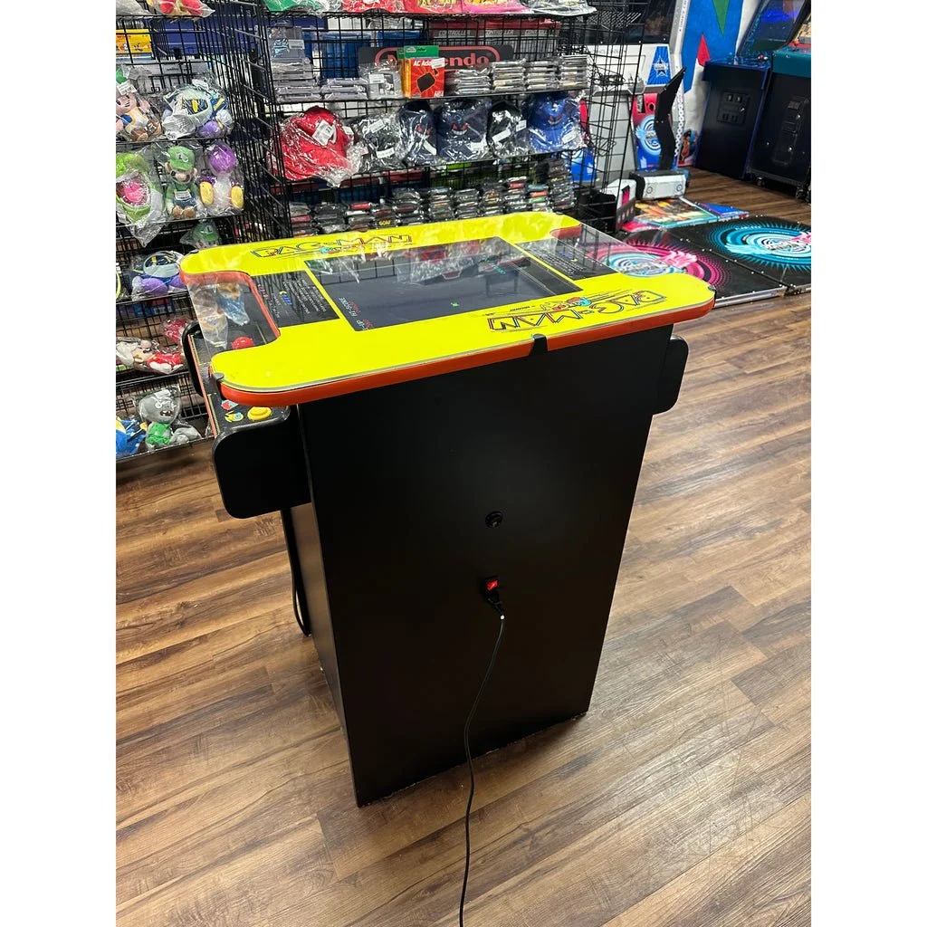 Pac-Man Multicade Bar Height Arcade Game — image 1