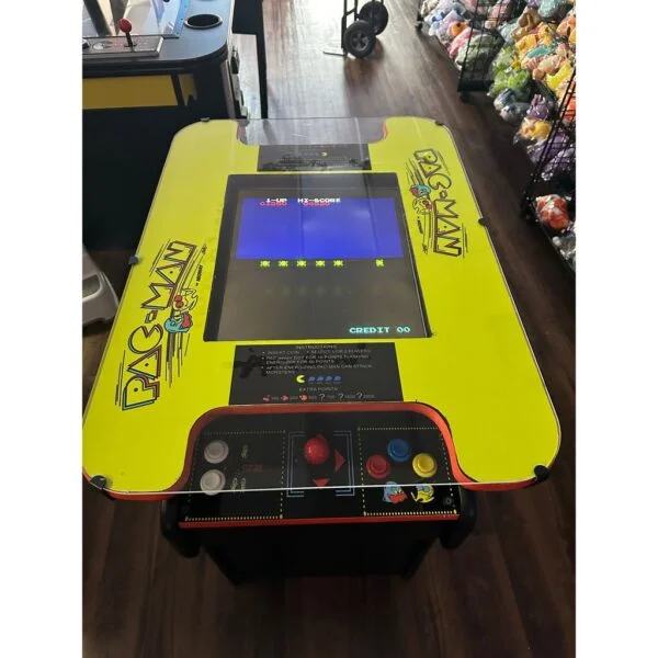 Pac-Man Multicade Bar Height Arcade Game — image 2
