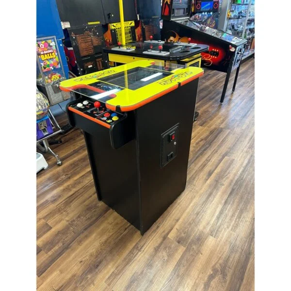 Pac-Man Multicade Bar Height Arcade Game — image 3