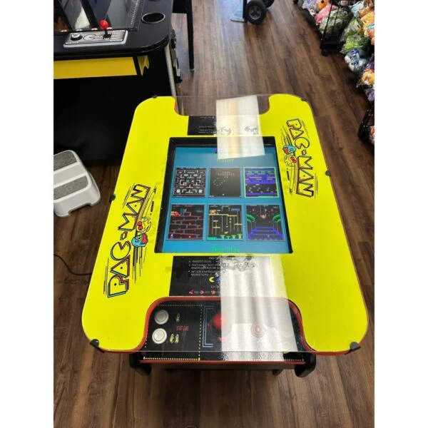 Pac-Man Multicade Bar Height Arcade Game — image 4