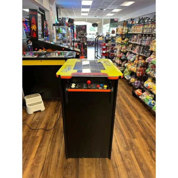 Pac-Man Multicade Bar Height Arcade Game — image 5