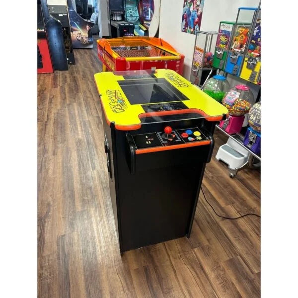Pac-Man Multicade Bar Height Arcade Game — image 6