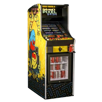 Pac-Man’s Pixel Bash Chill Cabaret — image 1