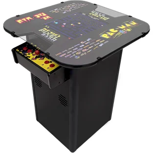 Pac-Man’s Pixel Bash High-Top Bistro Table — image 1
