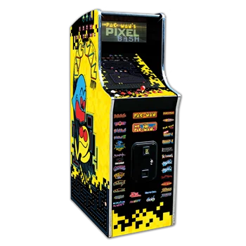 Pac-Man’s Pixel Bash Home Cabaret — image 1