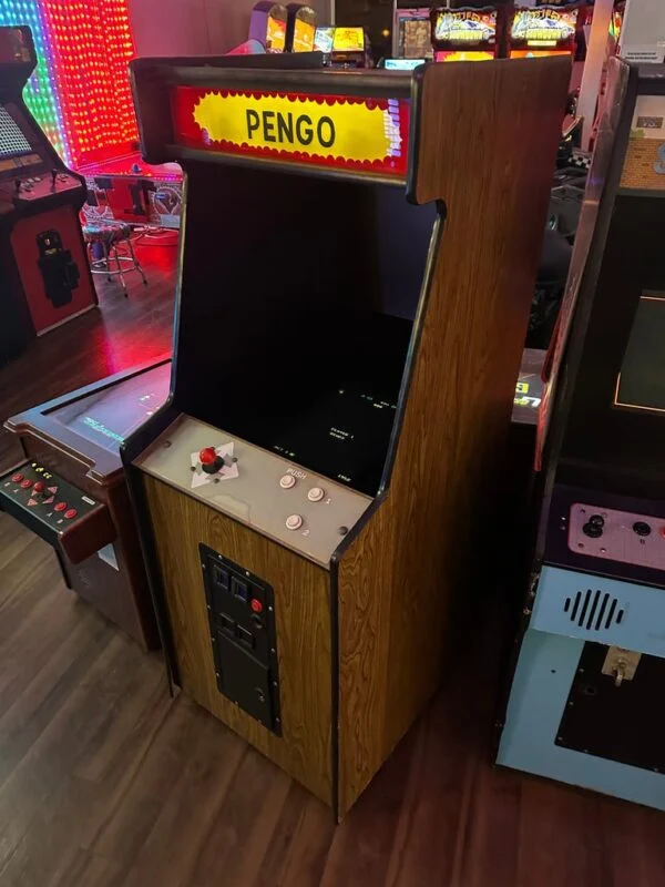 Pengo Arcade Game — image 3