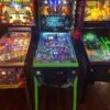 Pinball Brothers Alien Limited Version Pinball Machine — Product photo Pinball Brothers Alien Limited Version Pinball Machine — image 1