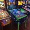 Pinball Brothers Alien Limited Version Pinball Machine — Gallery image 2 Pinball Brothers Alien Limited Version Pinball Machine — image 2