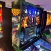Pinball Brothers Alien Limited Version Pinball Machine — Gallery image 8 Pinball Brothers Alien Limited Version Pinball Machine — image 8