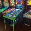 Pinball Brothers Alien Limited Version Pinball Machine — Gallery image 17 Pinball Brothers Alien Limited Version Pinball Machine — image 17