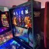 Pinball Brothers Alien Limited Version Pinball Machine — Gallery image 20 Pinball Brothers Alien Limited Version Pinball Machine — image 20