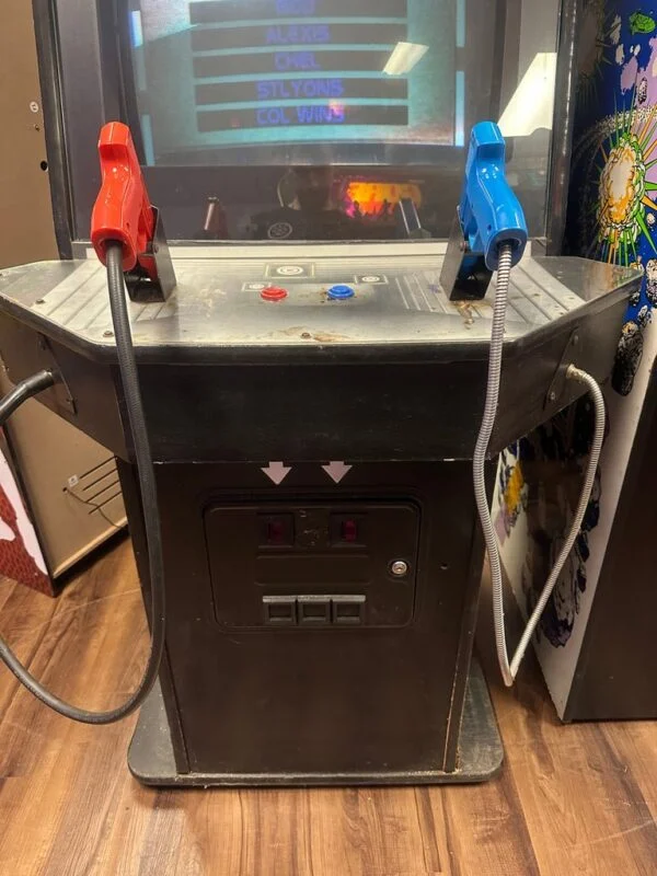 Police Trainer Arcade Game — image 3