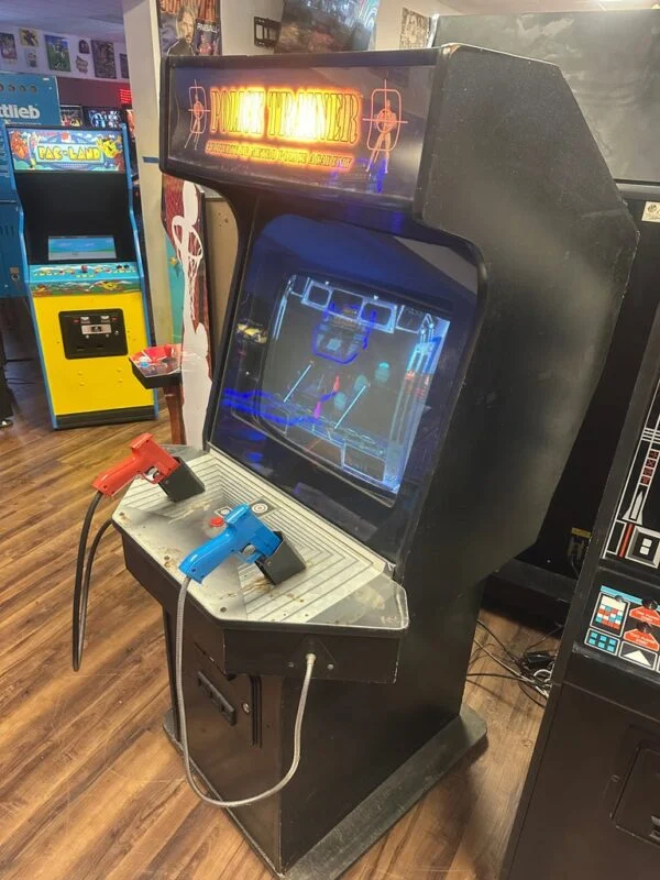 Police Trainer Arcade Game — image 4