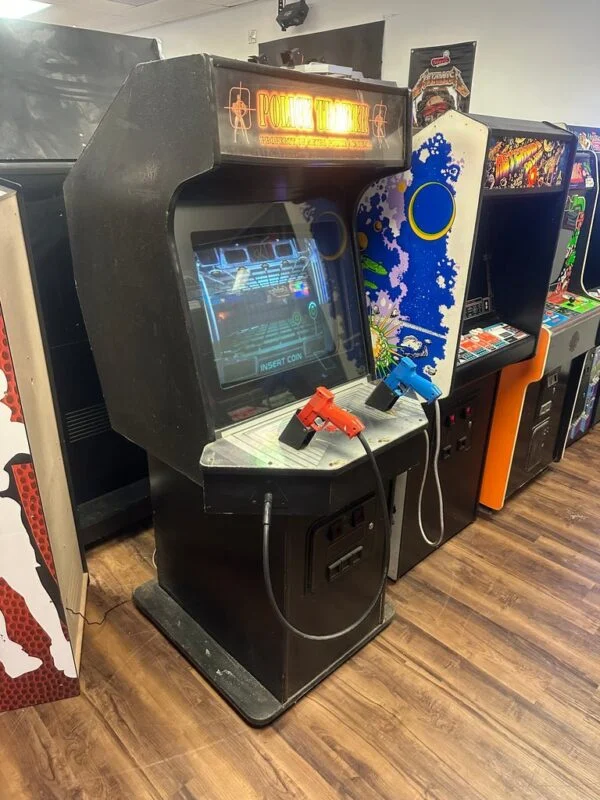 Police Trainer Arcade Game — image 5