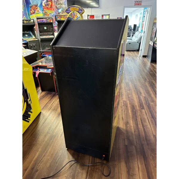Q*Bert Upright Arcade Game — image 5