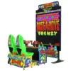 Raw Thrills Bust-A-Move Frenzy Arcade Game — Product photo Raw Thrills Bust-A-Move Frenzy Arcade Game — image 1