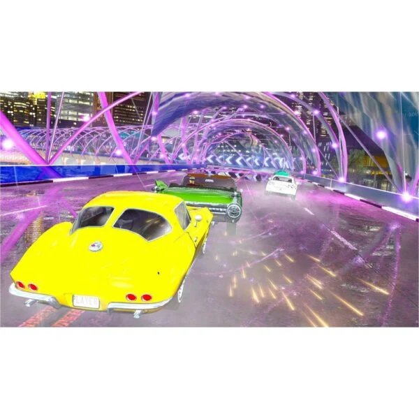 Raw Thrills Cruis’n Blast Arcade Game — image 3