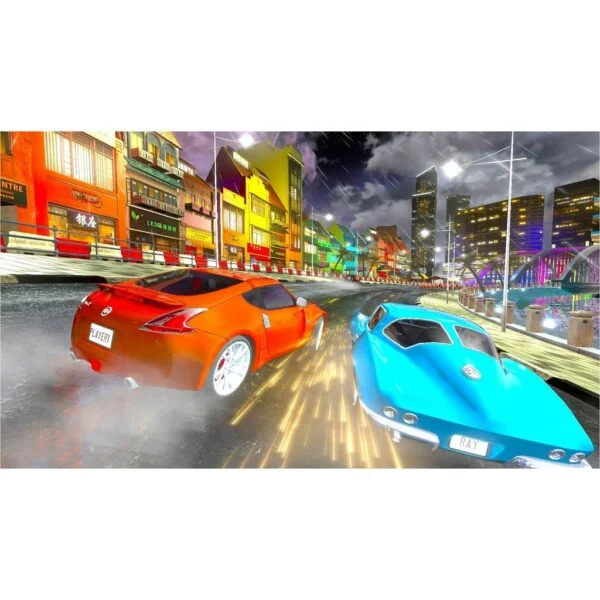 Raw Thrills Cruis’n Blast Arcade Game — image 4