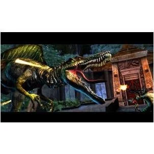 Raw Thrills Jurassic Park Arcade Game — image 3