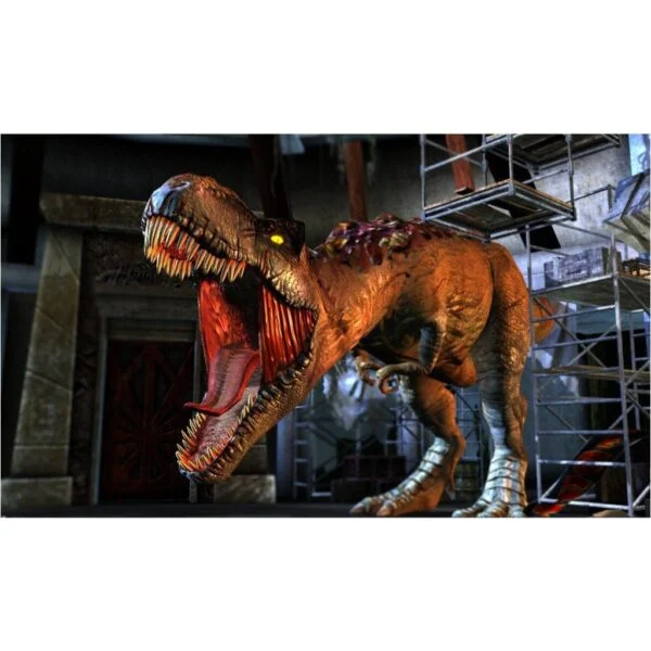 Raw Thrills Jurassic Park Arcade Game — image 4