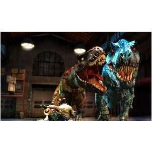 Raw Thrills Jurassic Park Arcade Game — image 5
