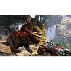 Raw Thrills Jurassic Park Arcade Game — image 6