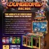 Raw Thrills Minecraft Dungeons Arcade Game — Gallery image 3 Raw Thrills Minecraft Dungeons Arcade Game — image 3