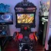 Raw Thrills Terminator Salvation 42" Arcade Game — Product photo Raw Thrills Terminator Salvation 42" Arcade Game — image 1