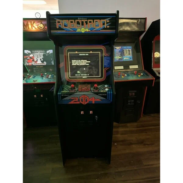 Robotron 2084 Arcade Game — image 2