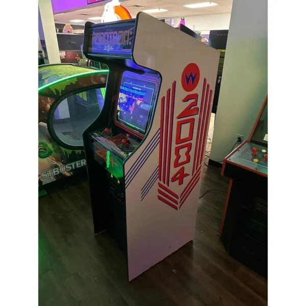 Robotron 2084 Arcade Game — image 3