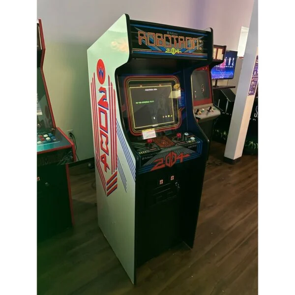 Robotron 2084 Arcade Game — image 4