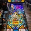 SEGA Baywatch Pinball Machine — Gallery image 2 SEGA Baywatch Pinball Machine — image 2