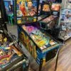 SEGA Baywatch Pinball Machine — Gallery image 7 SEGA Baywatch Pinball Machine — image 7