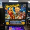 SEGA Baywatch Pinball Machine — Gallery image 8 SEGA Baywatch Pinball Machine — image 8