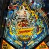 SEGA Baywatch Pinball Machine — Gallery image 9 SEGA Baywatch Pinball Machine — image 9
