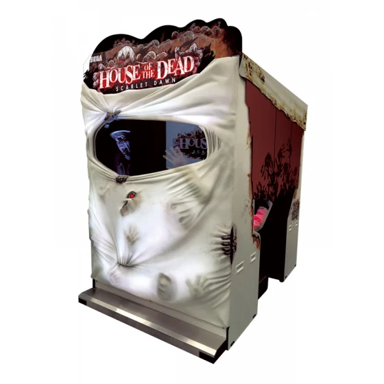 SEGA House Of The Dead: Scarlet Dawn Arcade Game — image 1