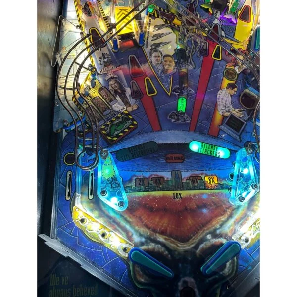 SEGA Independence Day Pinball Machine — image 5