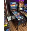 SEGA Independence Day Pinball Machine — Gallery image 9 SEGA Independence Day Pinball Machine — image 9