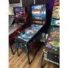 SEGA Independence Day Pinball Machine — Gallery image 11 SEGA Independence Day Pinball Machine — image 11