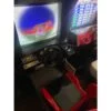 SEGA Jambo Safari Sit-down Driver Arcade Game — Gallery image 2 SEGA Jambo Safari Sit-down Driver Arcade Game — image 2