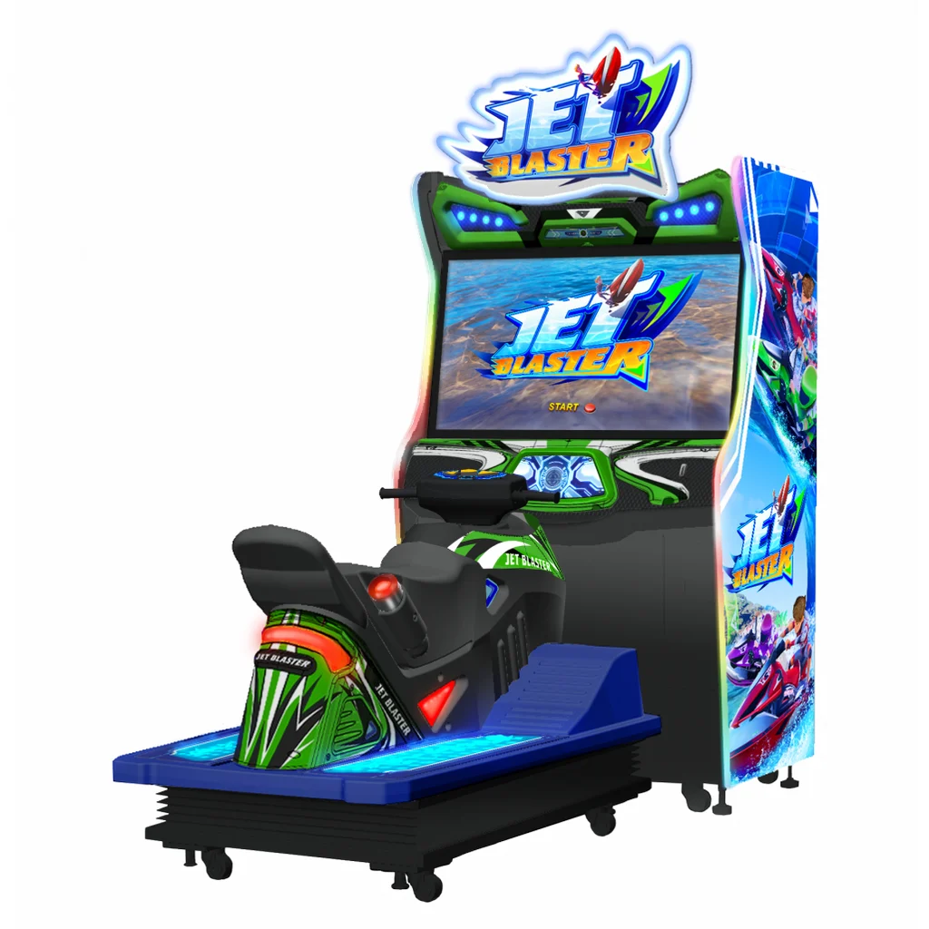 SEGA Jet Blaster Arcade Video Game — image 1